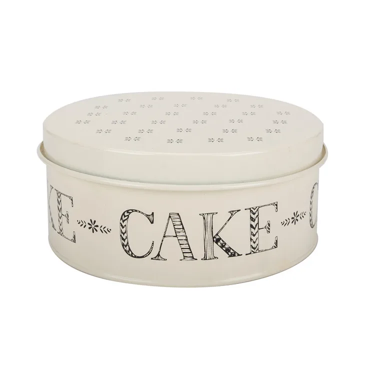 Set of 2 Cake Tin