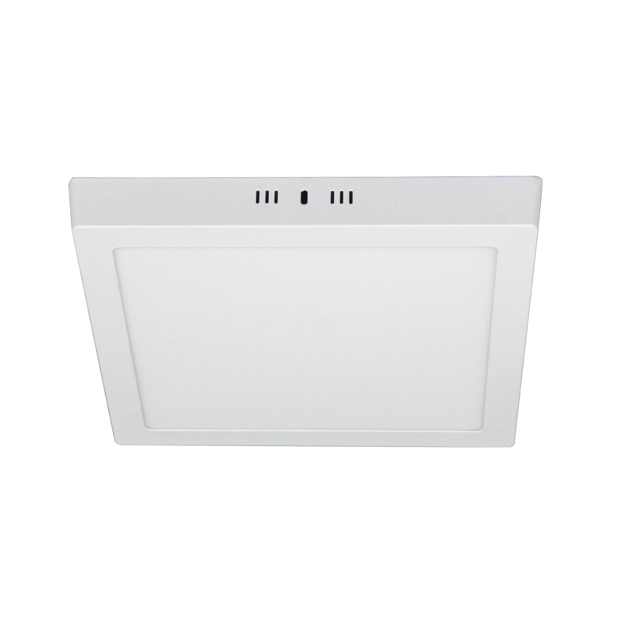 OKELI 6w 12w 18w 24w Surface Mounted Ceiling Aluminum Led Panel Light For Supermarket Office Hospital