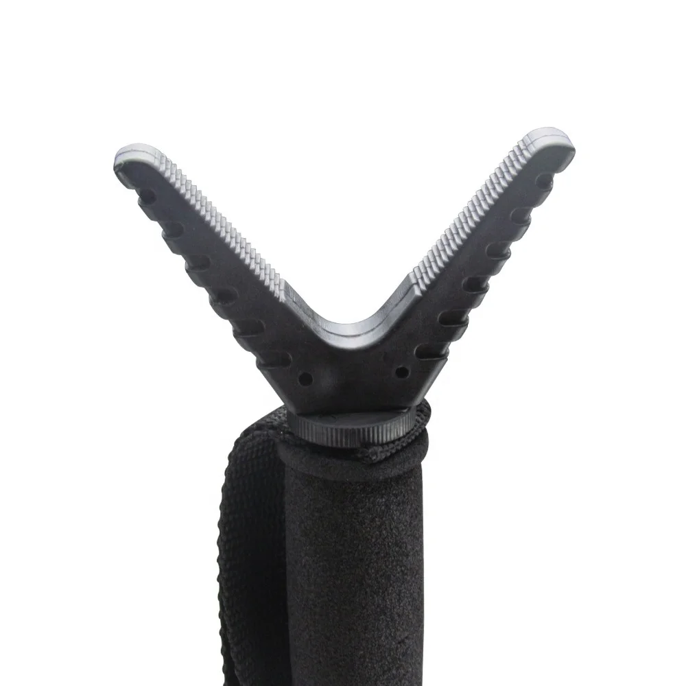 Monopod Shooting Stick Brass Insert Thread V-yoke Attachment