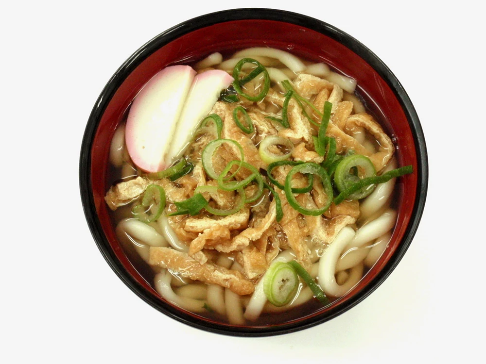 Wholesale Japanese yummy high quality tofu healthy udon oily tofu