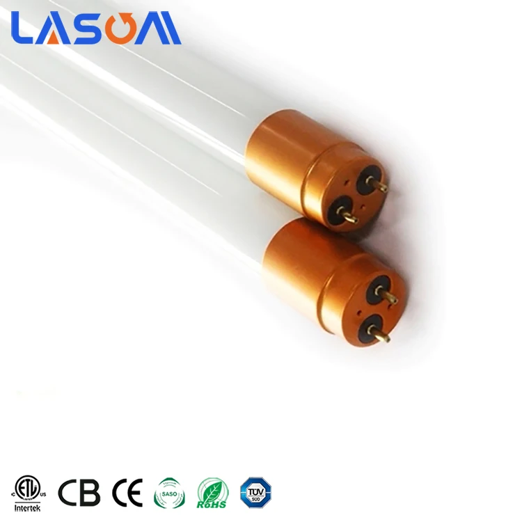 China Supply Energy Saving 2 Years Warranty SMD 2835 T8 LED Tube Glass LED Tube Light 18W 24W 30W 36W