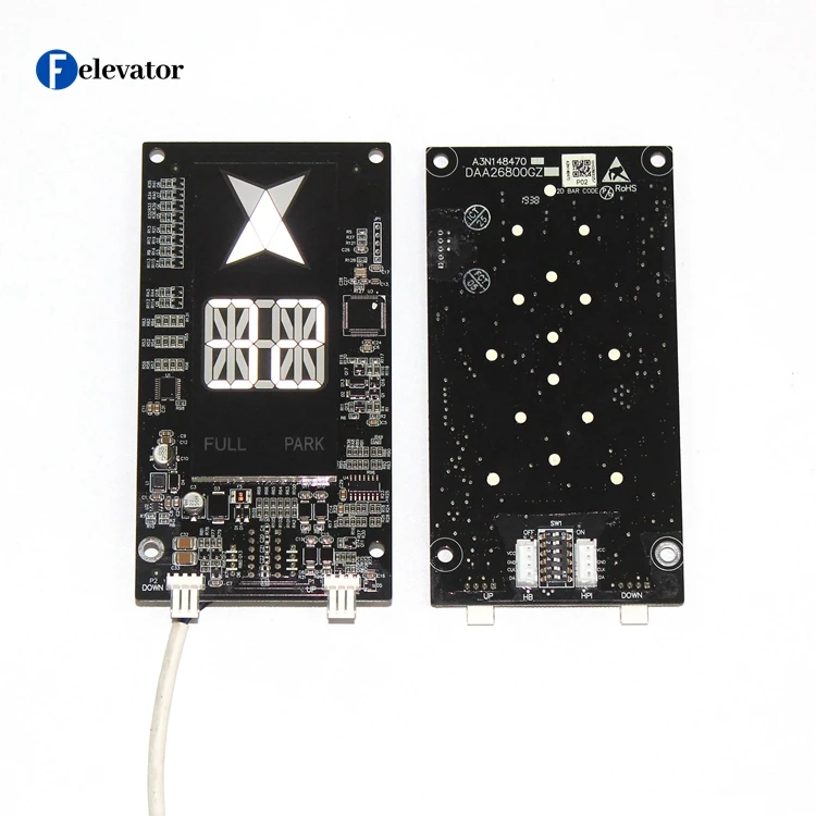 DAA26800GZ A3N148470 DAA23500CD elevator display board lift parts elevator accessories