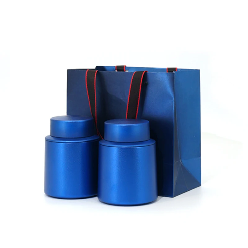 Star Packaging Unique Cosmetic For Skin Care Cream Tin Metal Containers Mask Tin Box