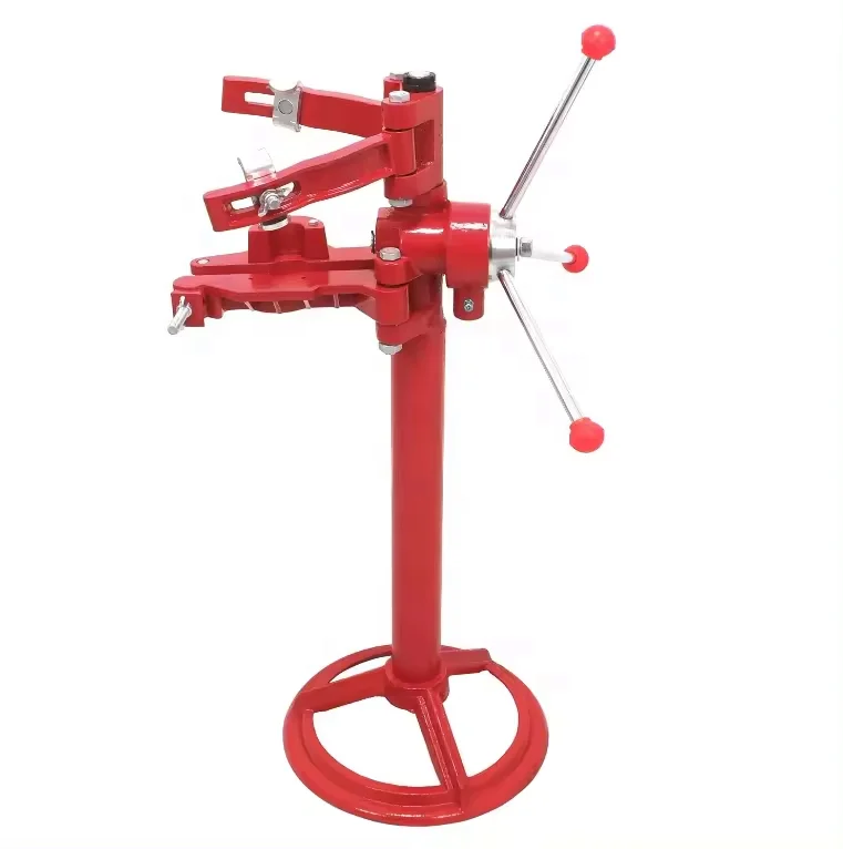 Heavy-Duty Auto Suspension Coil Spring Compressor Hand Operate Vehicle Tool