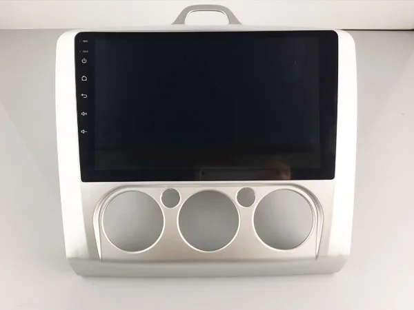 MCX 10 inch Android 10.0 car DVD multimedia player for Ford Focus 2006-2011 with WIFI GPS radio quad core touch screen