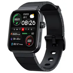 Mibro T1 Smart Watch 1.6 Inch AMOLED Screen 2ATM Fitness Tracker Waterproof Smartwatch Sport Watch