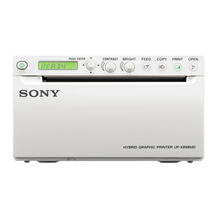Лучший ультразвуковой цифровой видео-принтер Sony