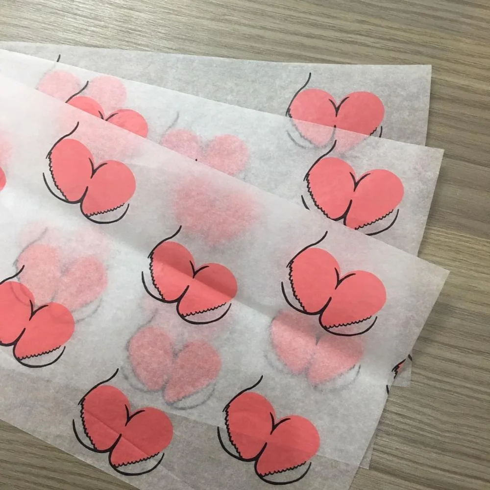 Custom Silk Paper For Packaging Tissue Wrapping Paper Gift With Custom Logo