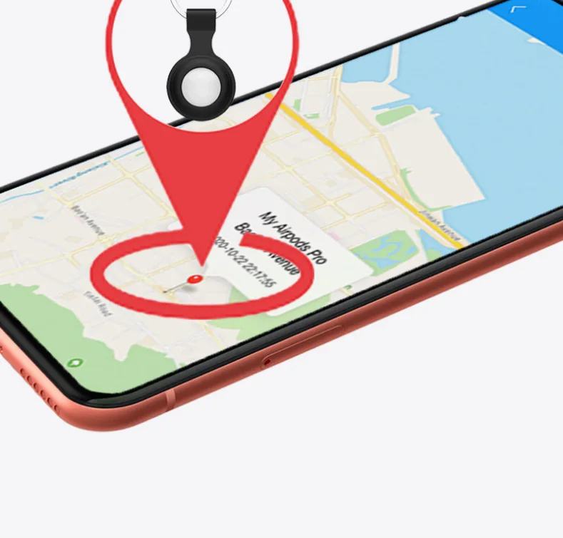 Смарт-TagTracker беспроводной поисковик ключей