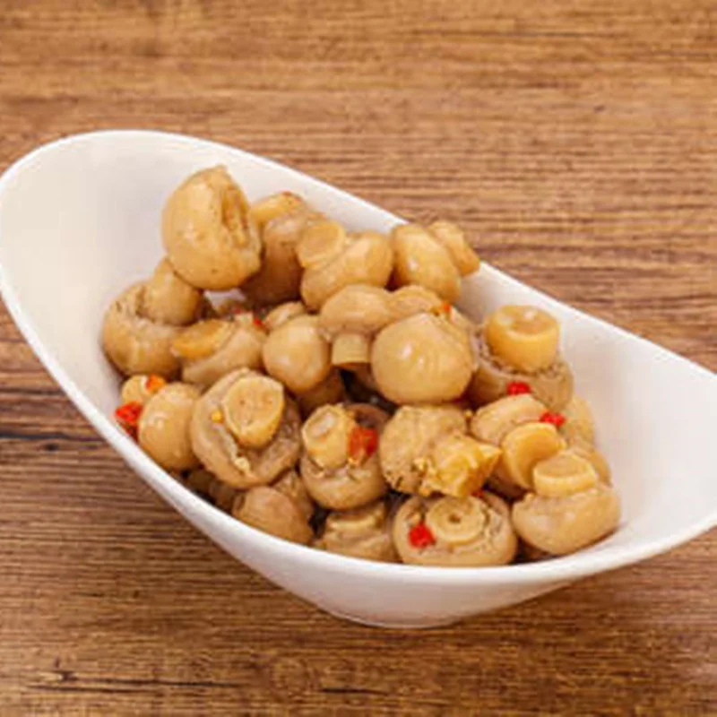 Factory Price Canned Mushroom Whole Mushroom can