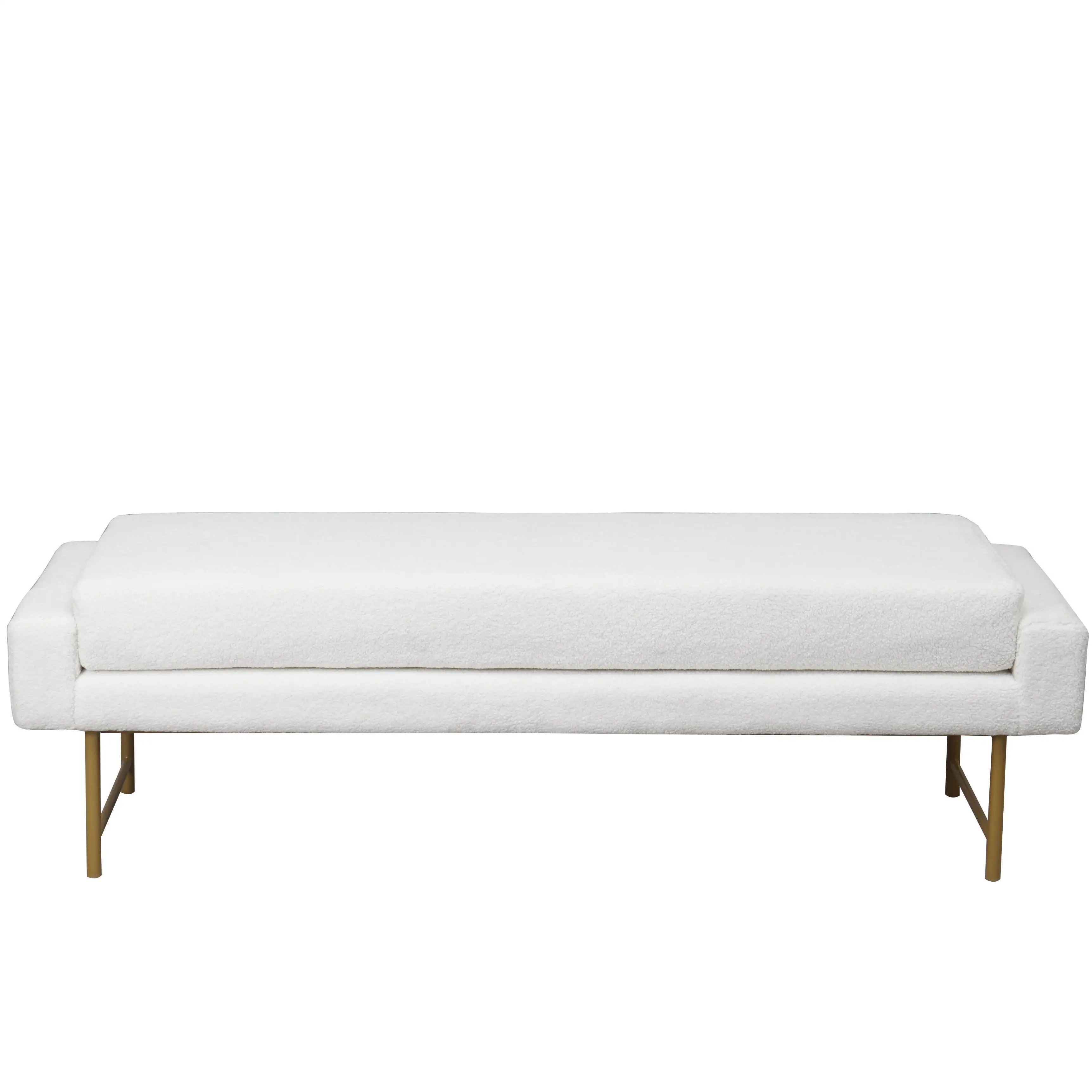 Современный дизайн ступенчатый стул современная роскошная мебель длинный оттоманский для дома отеля