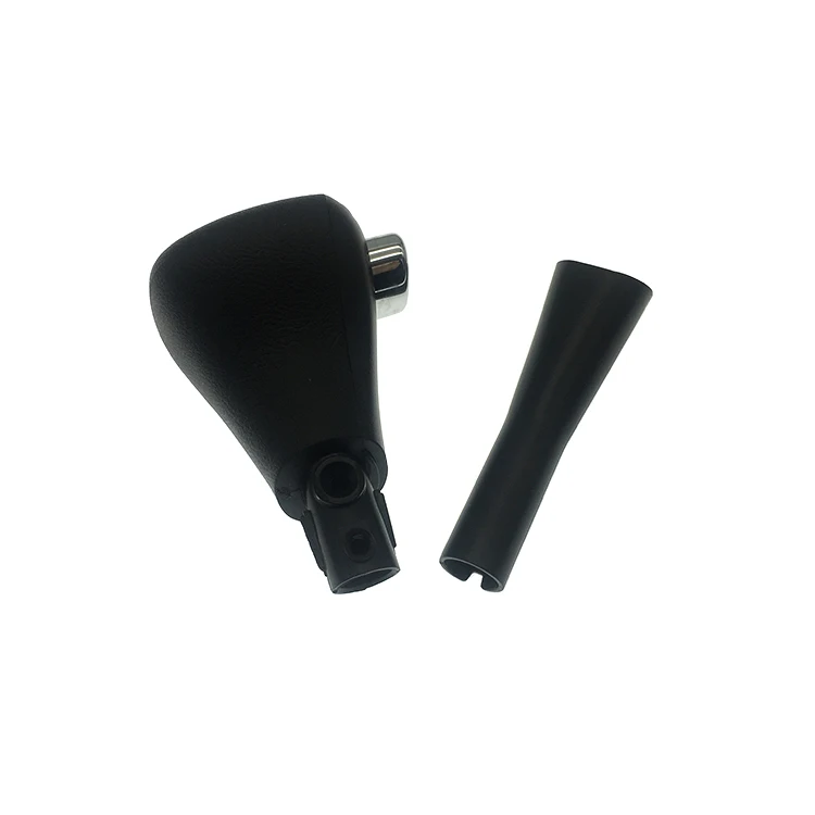 54130-SDA-A51 54217-SDA-A81 Leather Car Gear Shift Lever Knob Gearbox Stick for HONDA ACCORD CM 03-05 54130SDAA51 54217SDAA81