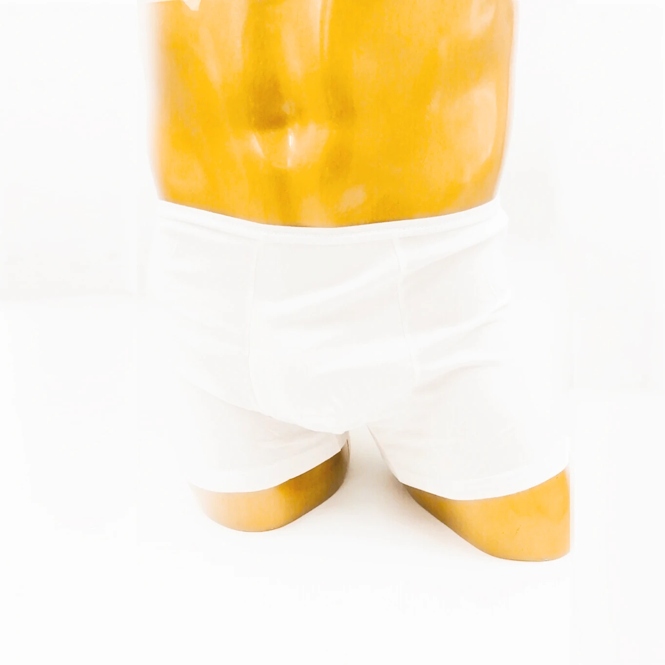 Мужское нижнее белье, хлопковые треугольные трусы