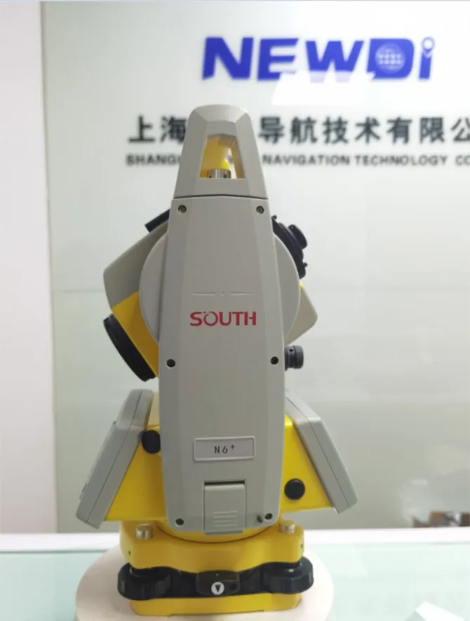 Best quality used total station south N6 total station with SD card