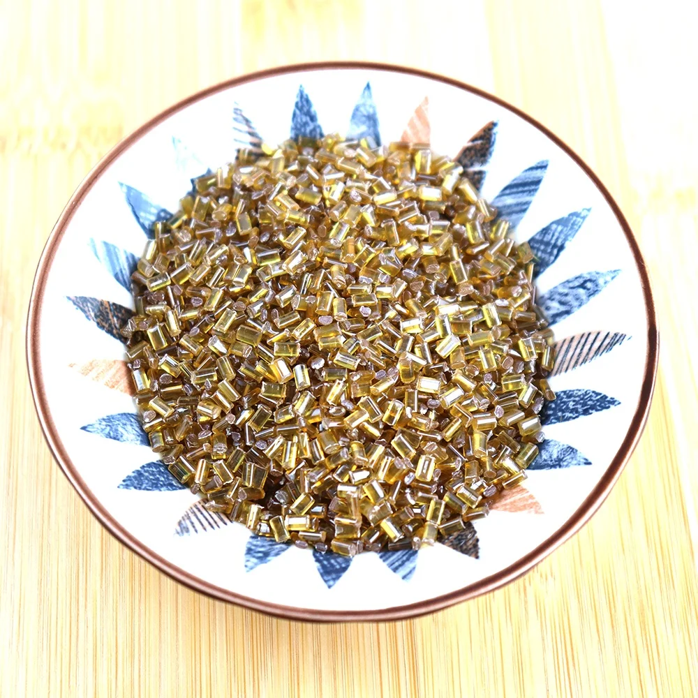 High Heat Resistance 40% Glass Fiber Reinforced Plastic Resin Virgin Origin Color Customized Polyphenylene Sulfide PPS