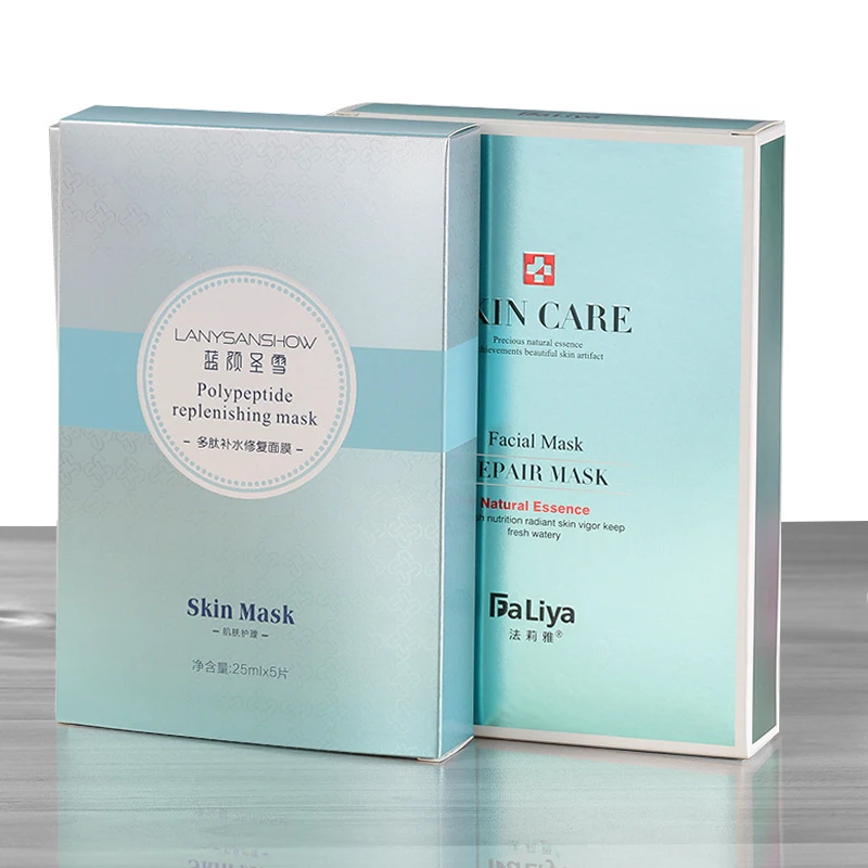 Eco Friendly Packaging Lipsticks Box Custom Luxury White Cardboard Paper Box for Skincare Coated Paper 1000 Pcs 350gsm/other