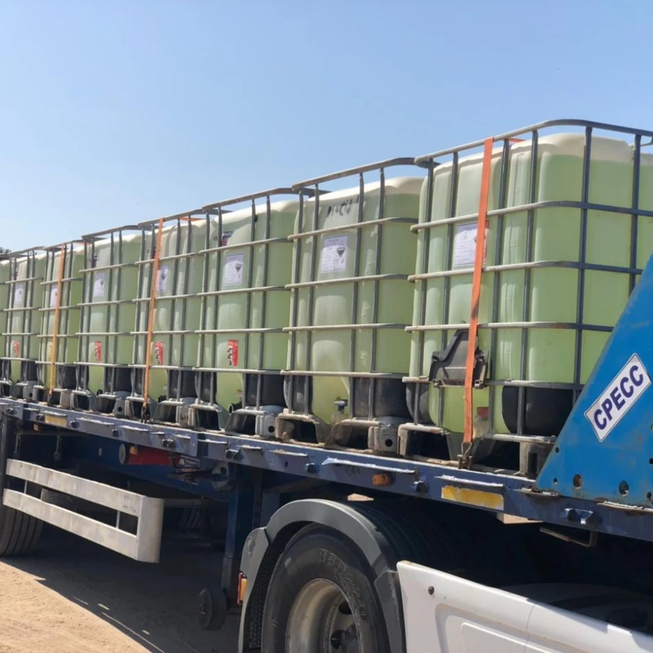 
Sell well Factory Supply Sodium Hypochlorite12% good price 