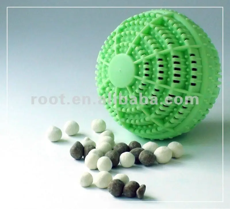 CLEARANCE SALE Eco Friendly TPR Case Pellets Colorful Washing Machine Antiseptic Laundry Power Ball