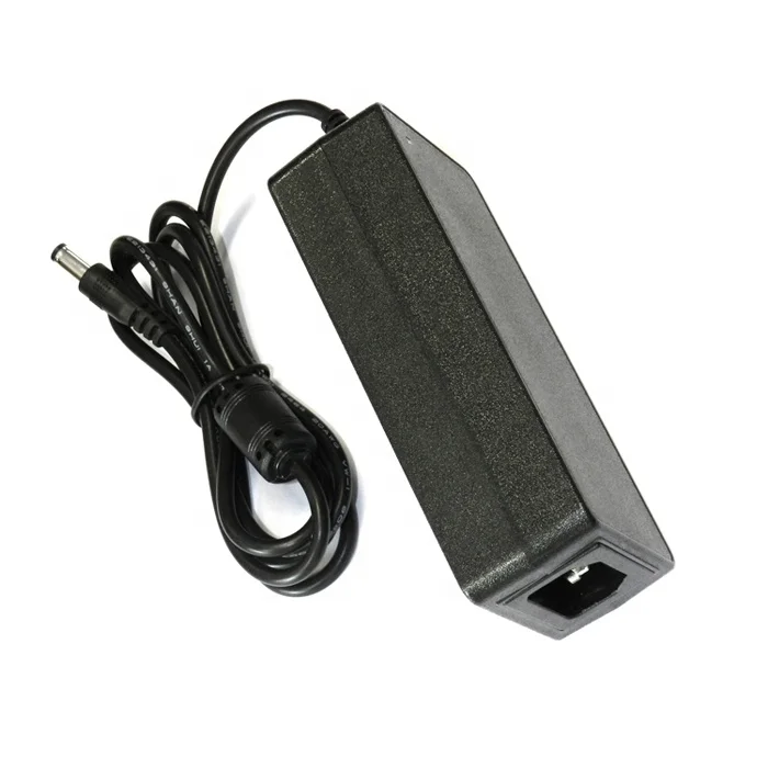  Адаптер питания 12 В 5 А 60 Вт AC/DC адаптер источник AC DC с UL FCC CE ROHS SAA GS KC PSE CCC CB
