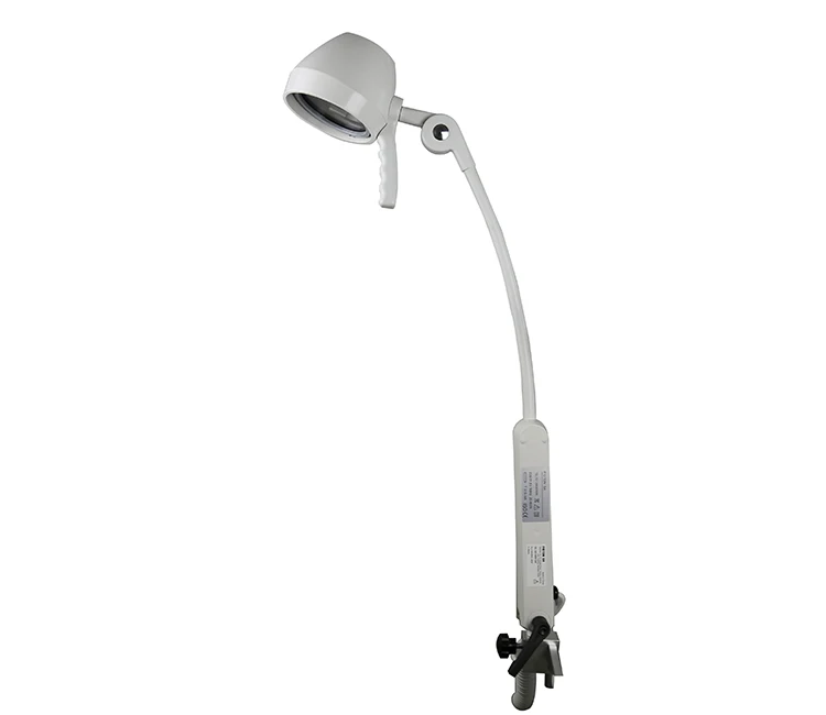 
Goose Flexible Adjustable LED Gynecological Examination Lamp On Floor Portable 