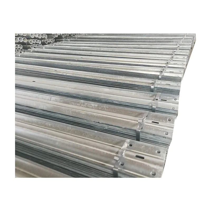 AASHTO M180 Standard Traffic Barrier Galvanized Highway Safety Barrier Traffic Barrier Galvanized Highway Guardrail