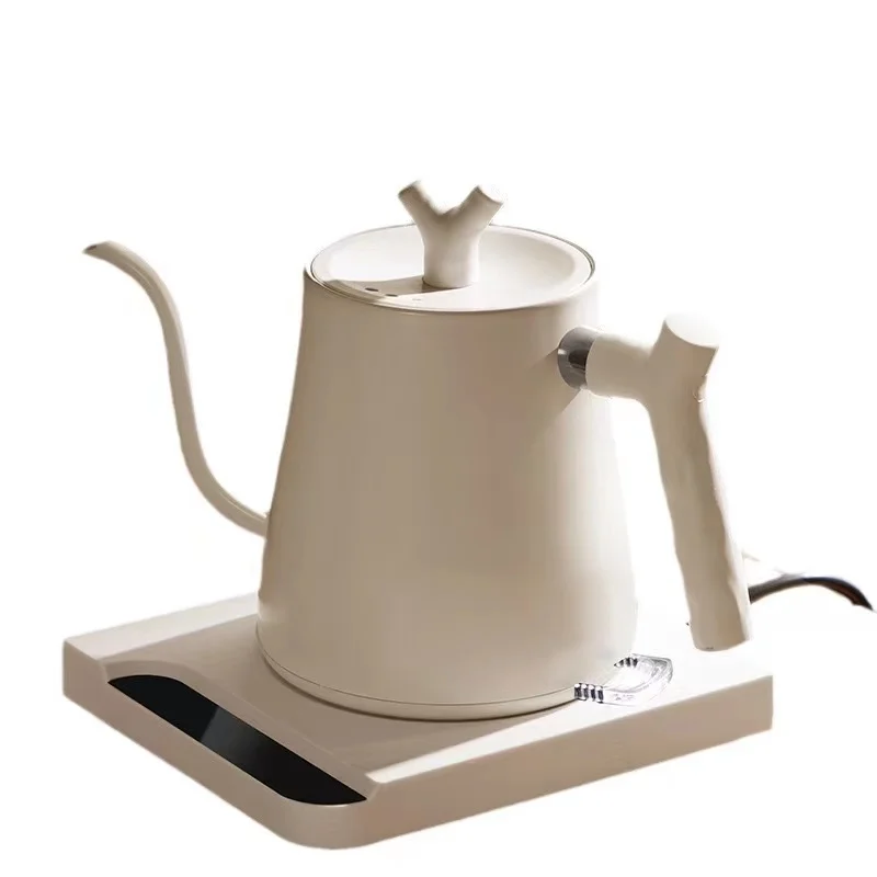 Smart keyboard, slim mouthed electric water 1000ml household electric kettle, cordless electric kettle certificate with CE