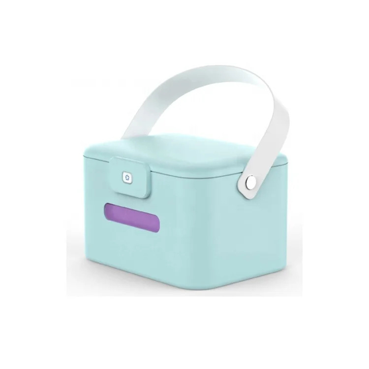 2020 high quality hot selling mobile phone ultraviolet lamp sterilizer