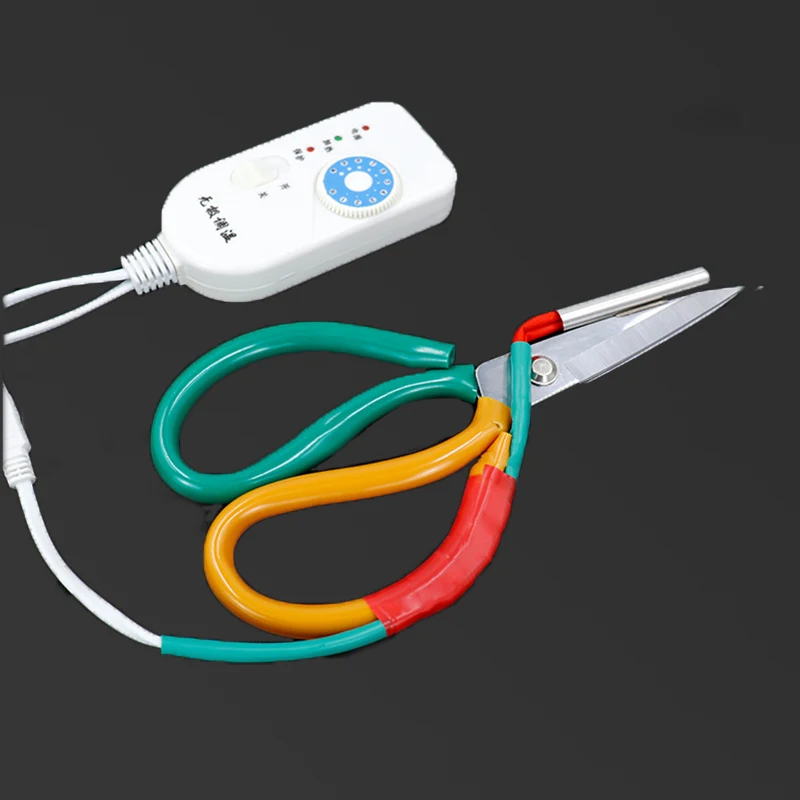 Electric Heating Scissors Thermostat electric scissors