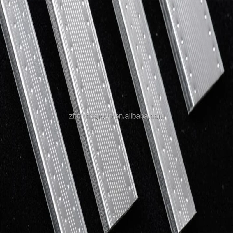 Bendable Aluminum Spacer Bar with 0.3-0.35mm Thickness *15.5mm Width