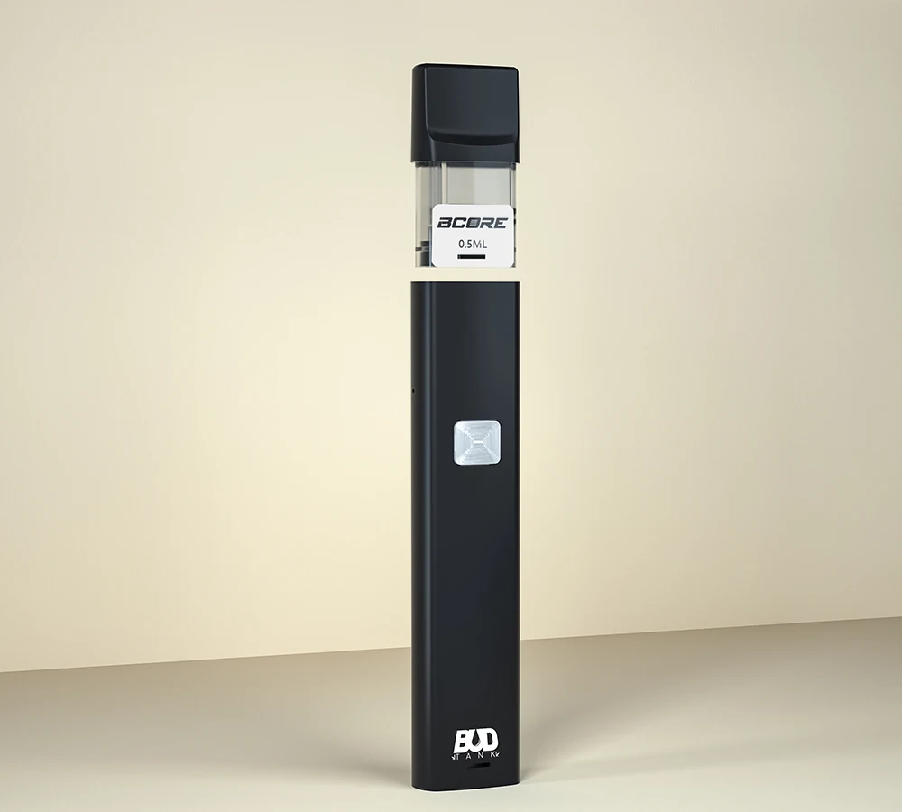  2020 тренд Buddy Bcore керамический 1 мл масляный картридж Cbd