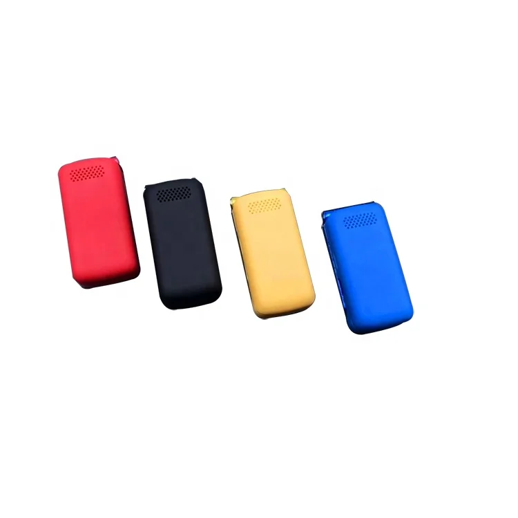 2020 Thumb Size Ulcool F1 flip mini phones small size backup cellphone