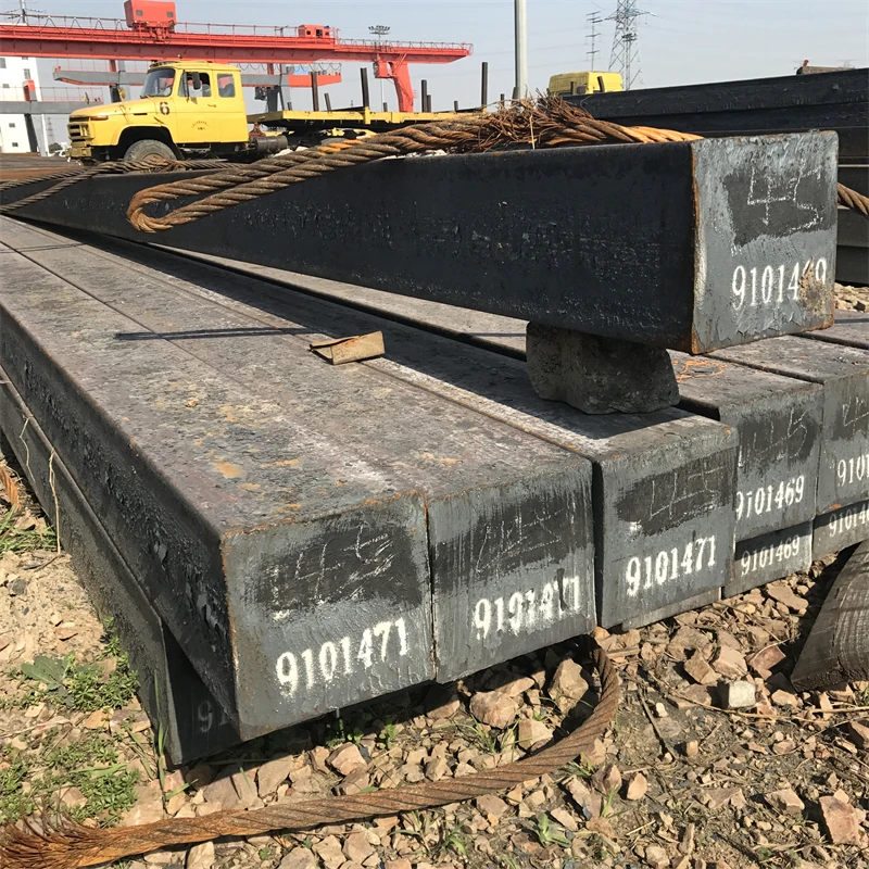 Производители продают высокое качество и низкую цену ASTM A36 горячекатаная черная квадратная сталь для