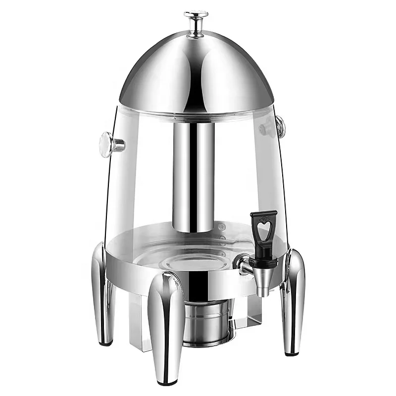 Wholesale Juice Beverage Machine Juice Dispenser Hot and Cold Dispenser Food Warmer Automatic Milk Tea Coffee Juice Dispense