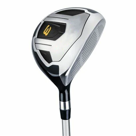 golf driver and fairway wood for men