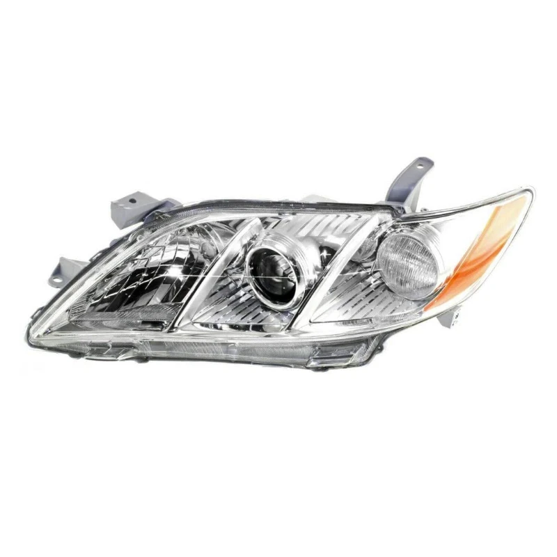 
car auto lamps for TOYOTA CAMRY 2007-2009 Head Lamp UNIT LH Car Headlamp Assembly For 2007-2009 Toyota Camry Headlight Driver Si 