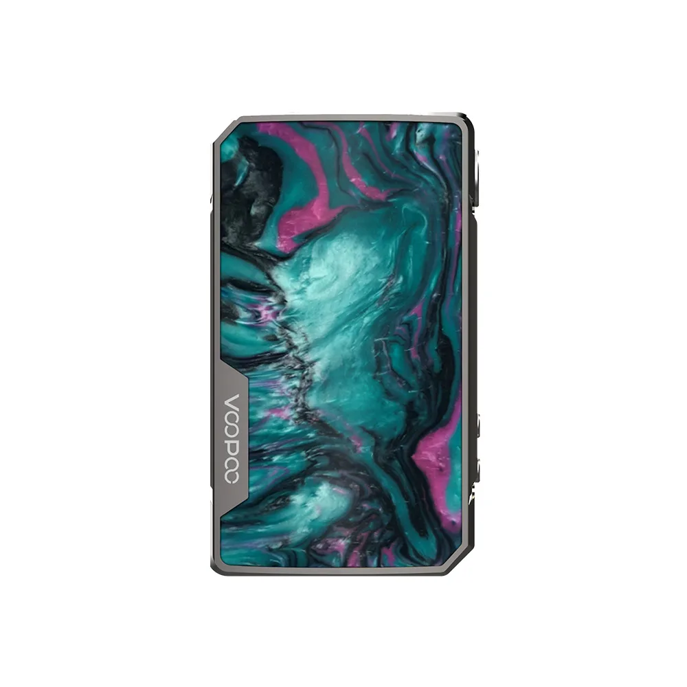 VOOPOO Drag 2 Platinum 177W Resin Box MOD 510 thread e-cig vape