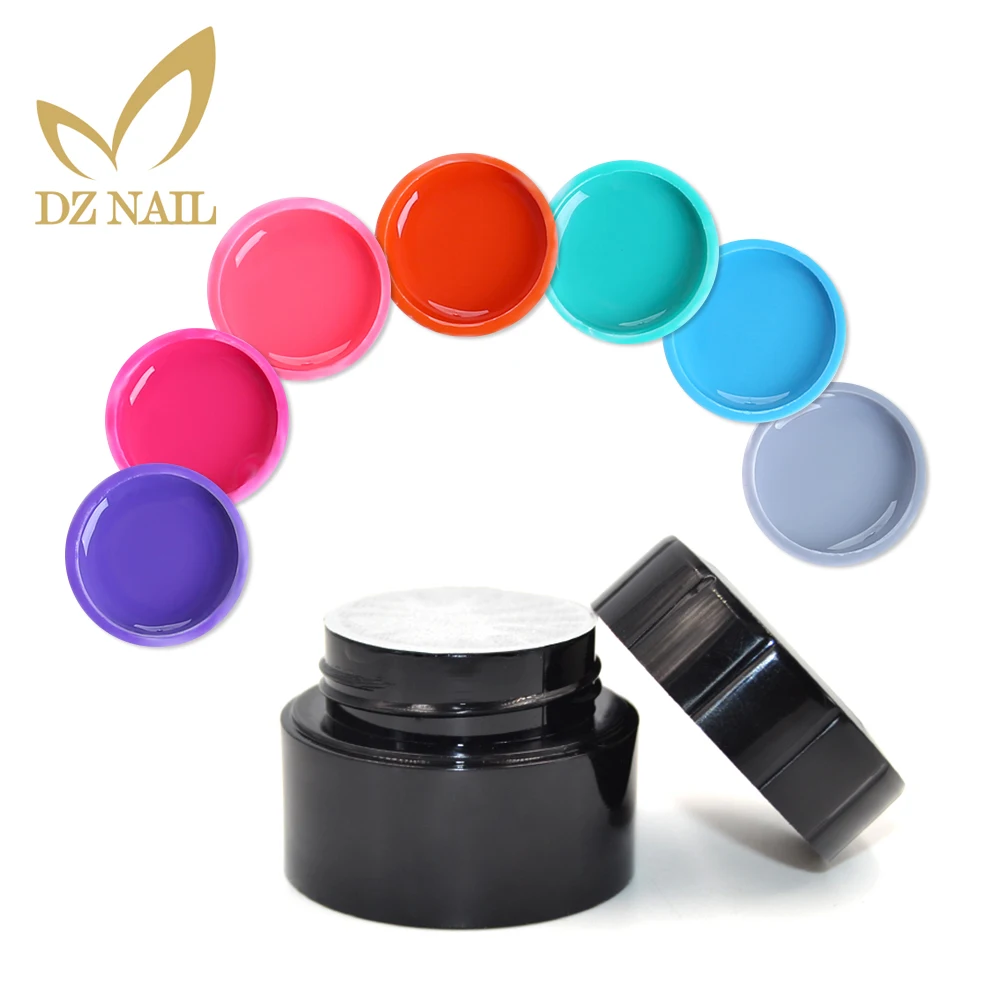 Nail Art Lacquers Beauty Salon Colors Paint Gel Nails Set Painting Gel Line Polish Kit Soak Off Uv Gel Polish
