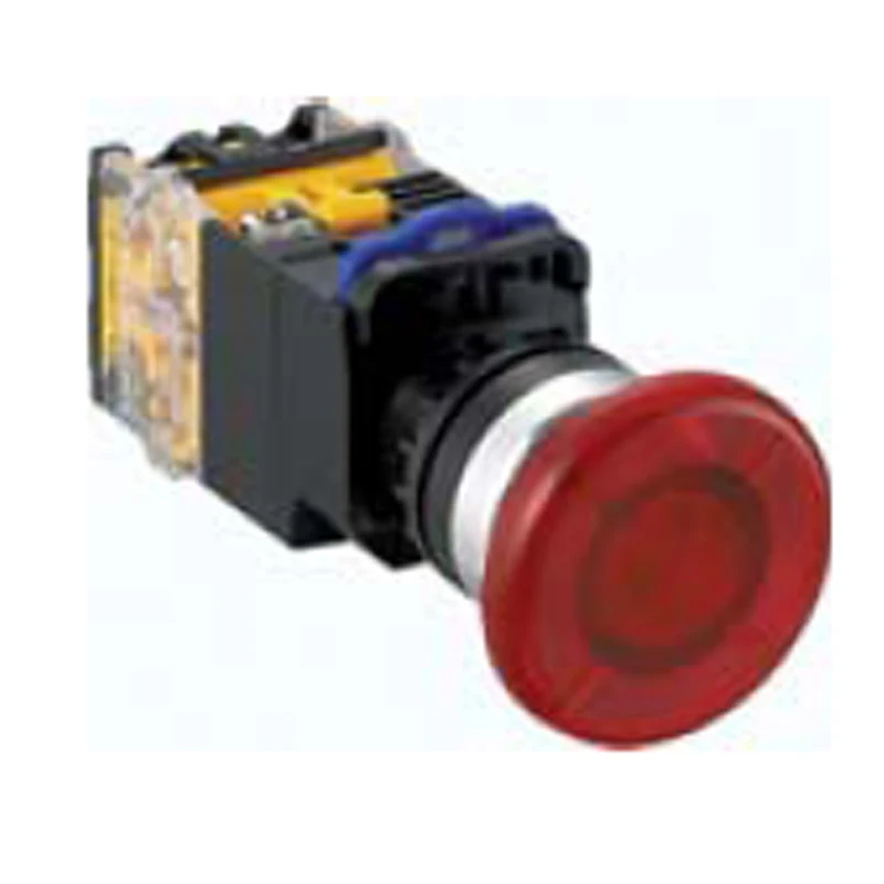 Saipwell/Saip AC DC Single Phase 12V 220VACAD56-16S  Red Yellow Blue Green Light Switch With Led Indicator