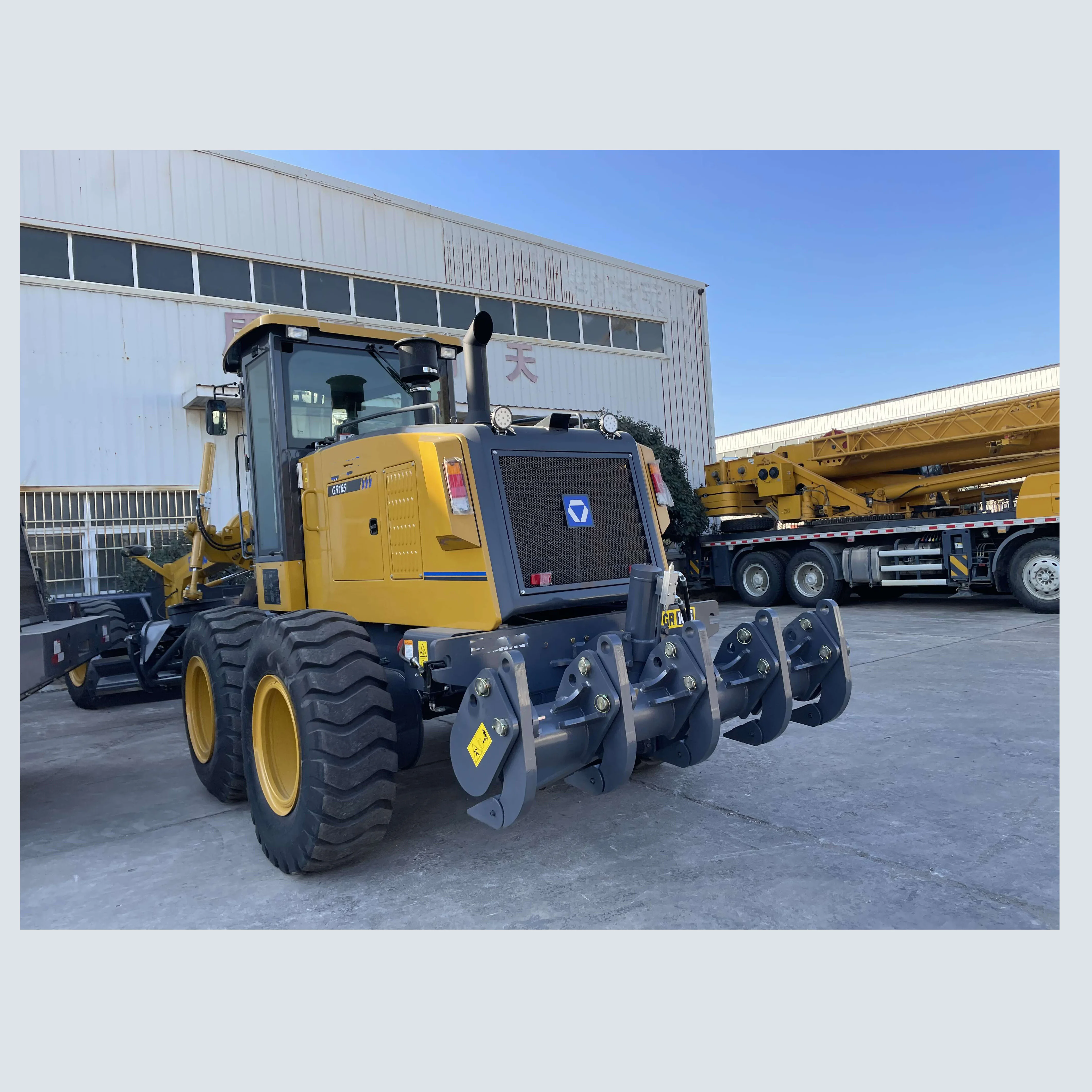 Производитель китайский бренд GR165 160 грейдер HPMotor цена