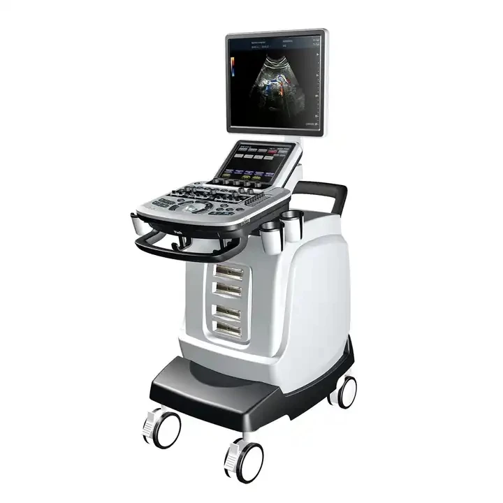 Manufacturers promote high quality technology ultrasound scanner human pregnancy B mode ultrasound scanner