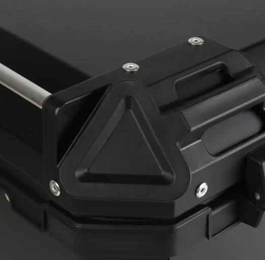 Универсальный утолщенный багажник из алюминиевого сплава локомотив скутер электрический автомобиль мотоцикл багажник