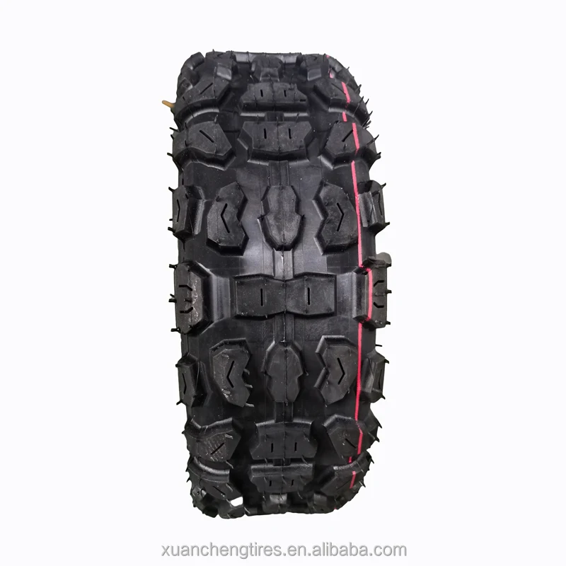 Newest 90/65-6.5 Tubeless Tyre 11 Inch Thickened Vacuum Tire for Electric Scooter Parts Xuancheng Hot Wholesale