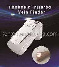Professional Medical Devices Handheld Vascular Transilluminator Vein Viewer / FinderClinical Analytical Instruments