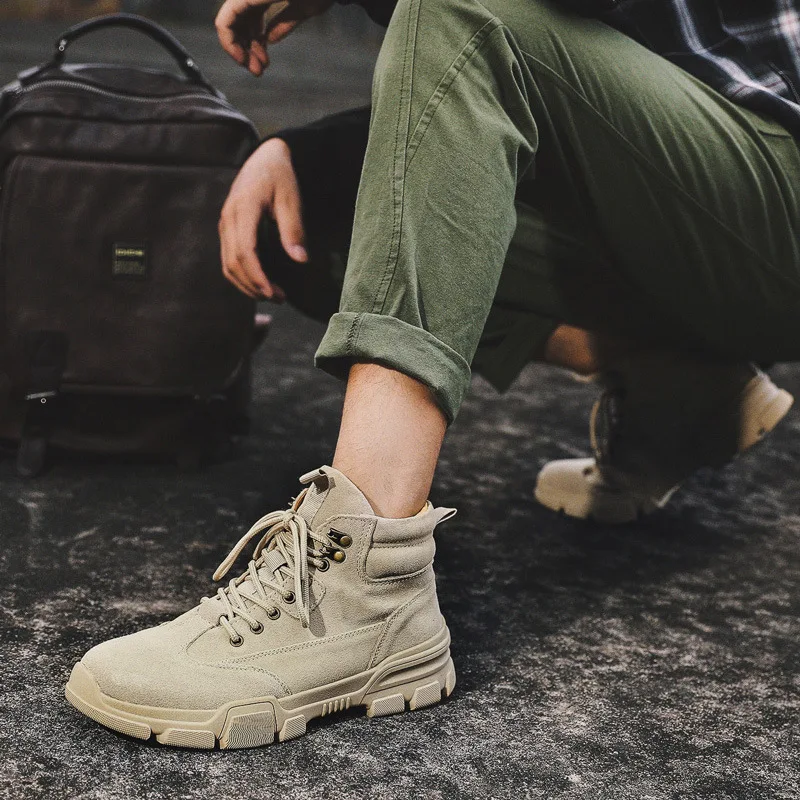 Best Selling Made In China Superior Quality Women Men Hiking Boots