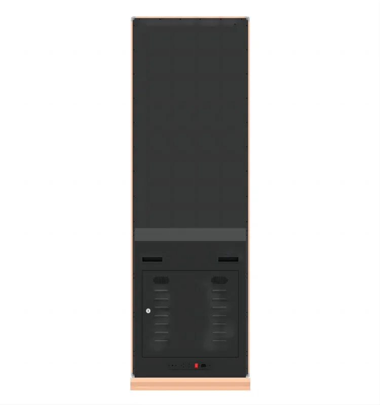 32 Inch Floor Stand 1920*1080 2K LCD Led Screen Indoor Digital Kiosk  Display Interactive SDK  Touch