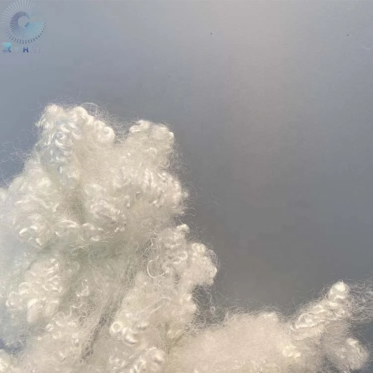 RUNHUNT Wholesale Stuffing Material Hollow Conjugated Recycled Polyester Fibre Guata For Filling Toy Sofa Pillow Beds Quilt