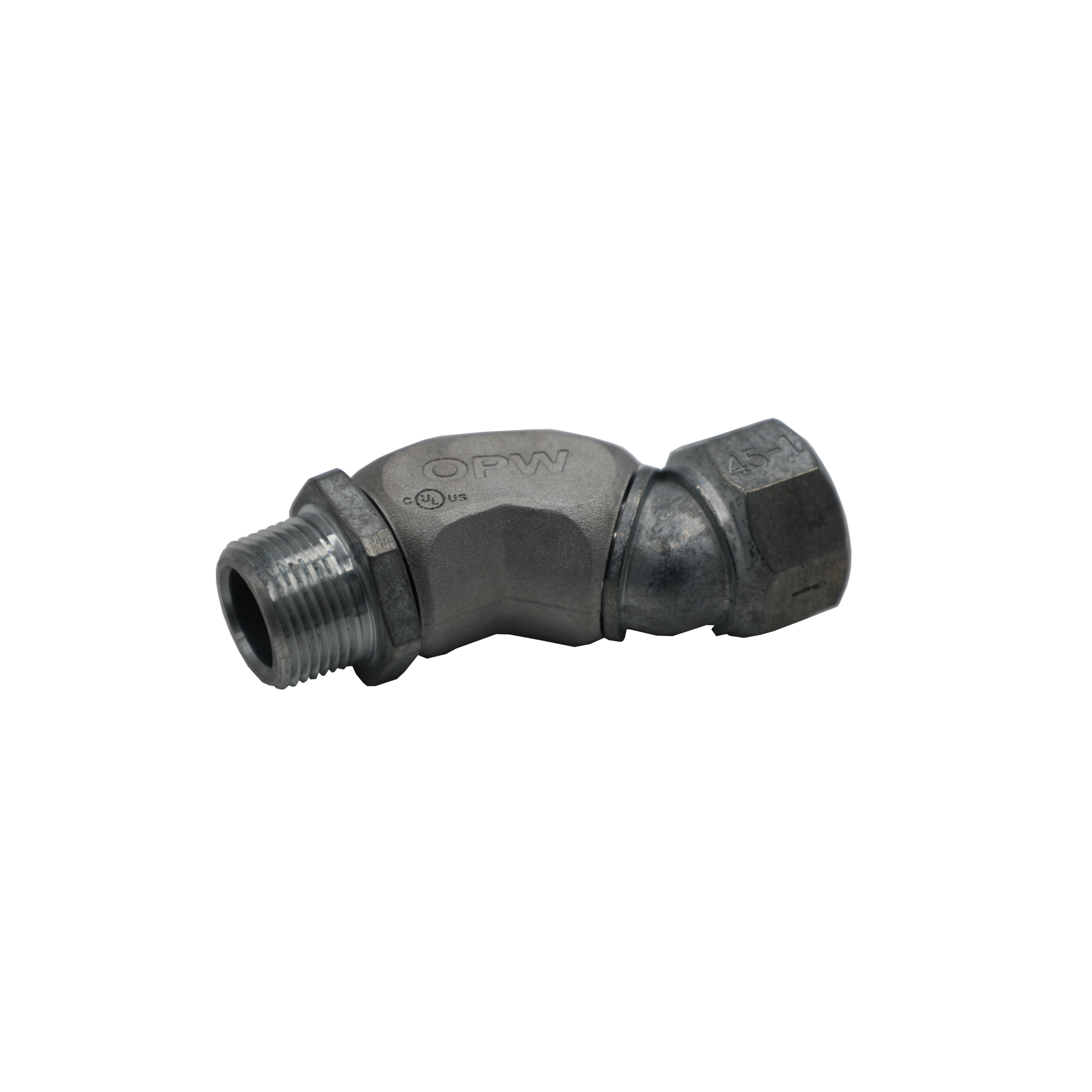 45-5075 Rotary Swivel Joint Nozzle Hose Connector