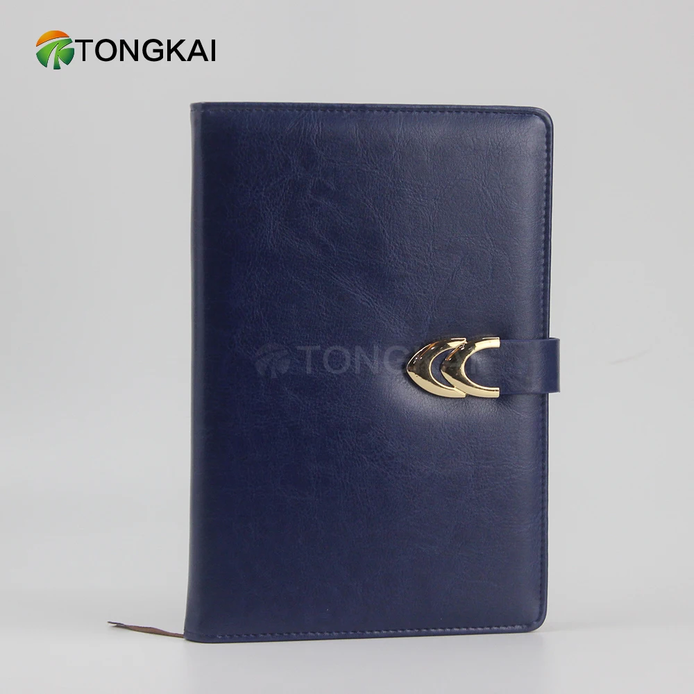 Office Business 2020 Agenda Planner Hardcover A5 PU Diary Notebook