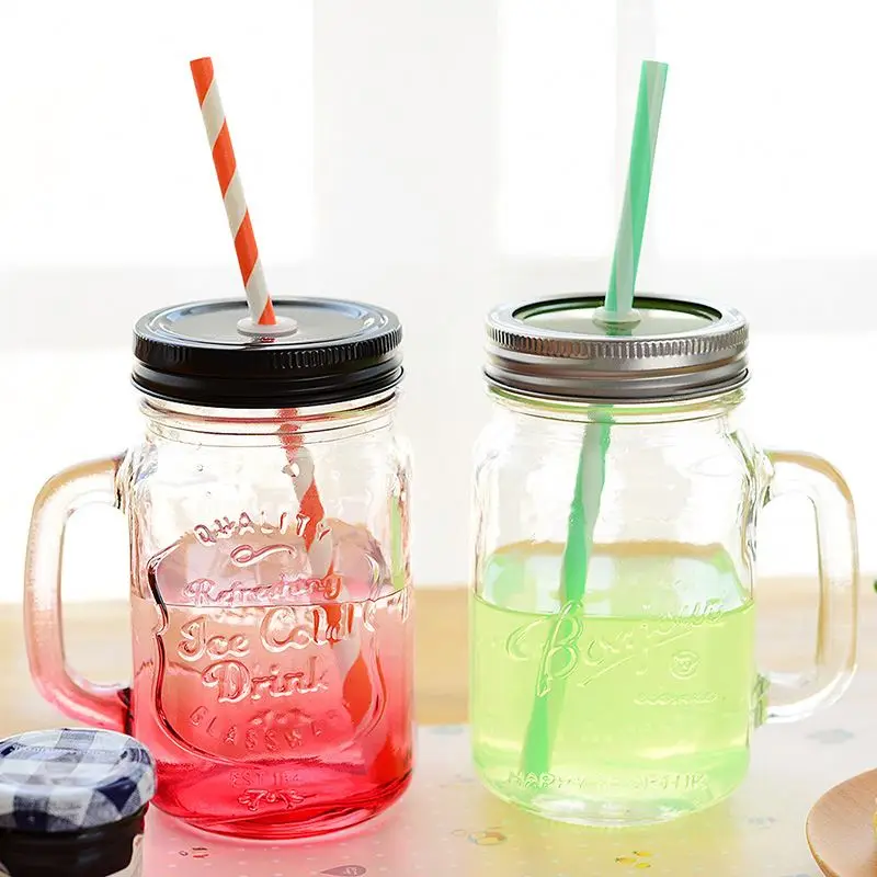 Hot Sale Wholesale Factory Direct Sale Mini Glass Mason Jar,Custom Small Mason Jar With Lids