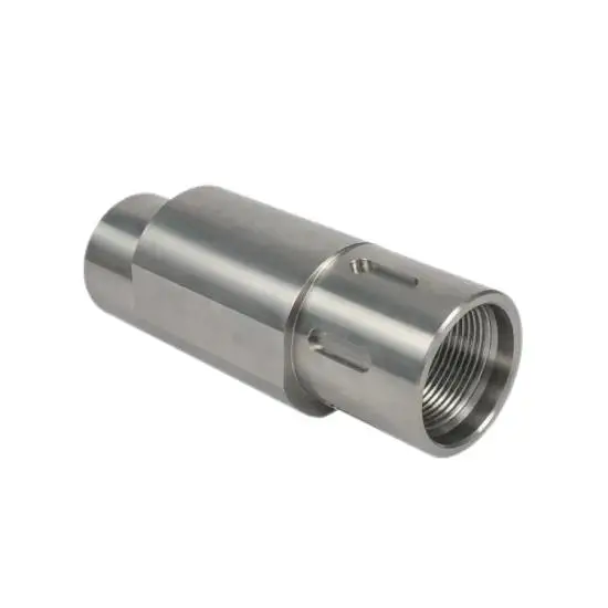 Surface Treatment Turned Parts Supplier Customized Mini Small 201 301 304 316 416 Stainless Steel Brass Turning Components